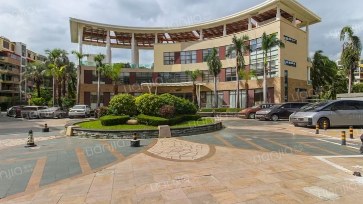 金元.椰景蓝岸外景图