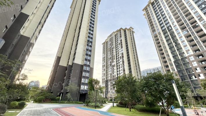 清能岭秀荟外景图