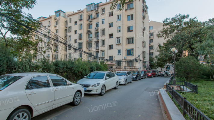 亮甲店小区外景图