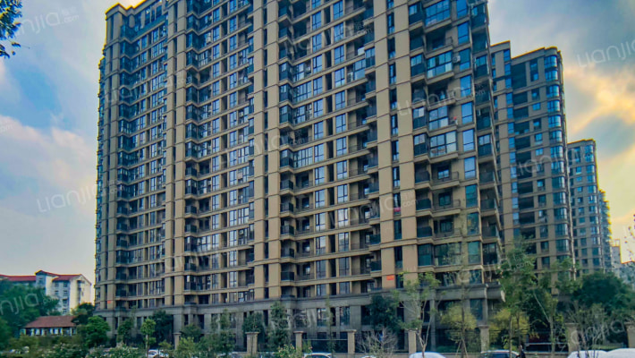 西文北苑外景图