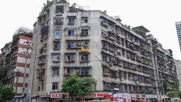 较场坝东街67号外景图