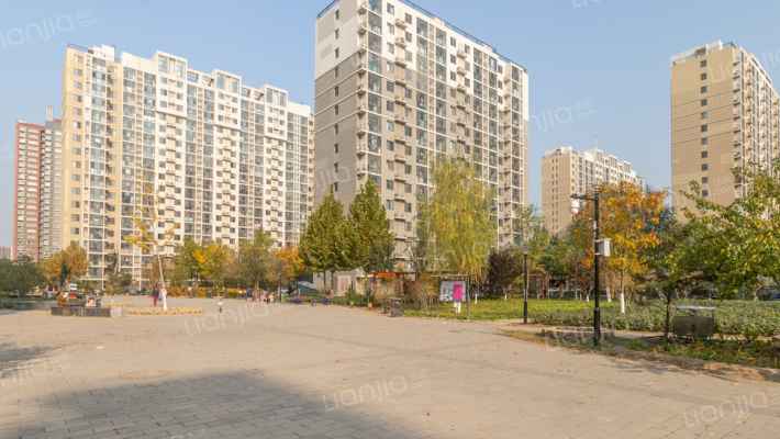 南海家园三里外景图