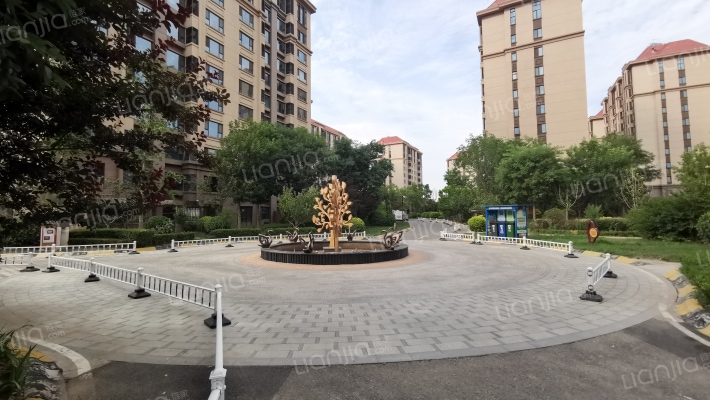 合景御华园外景图