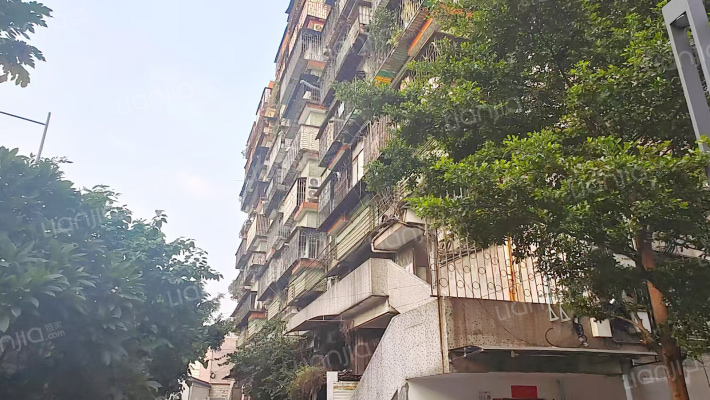 长运小区外景图