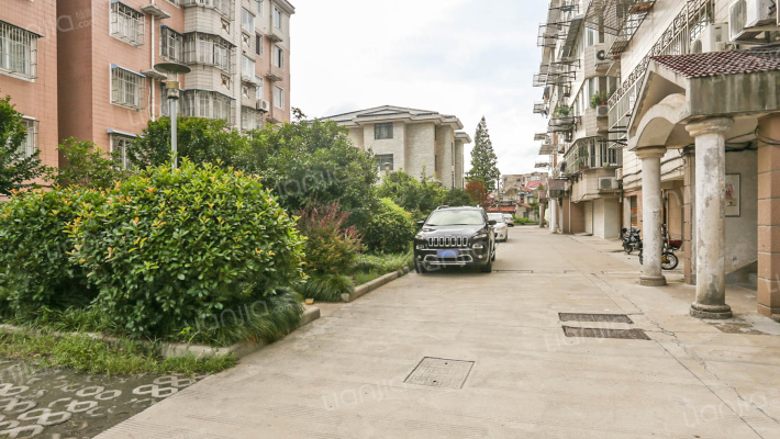 佳苑小区·西外景图