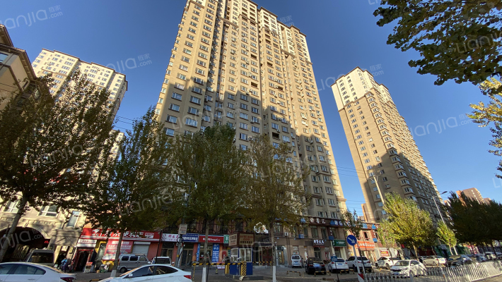 丽晶公馆外景图