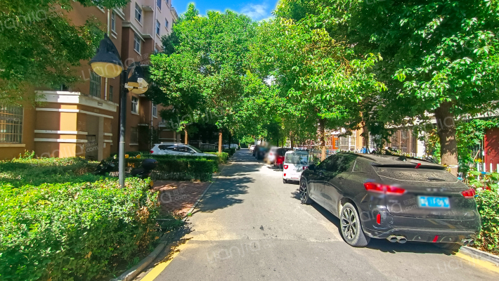 润博新城外景图