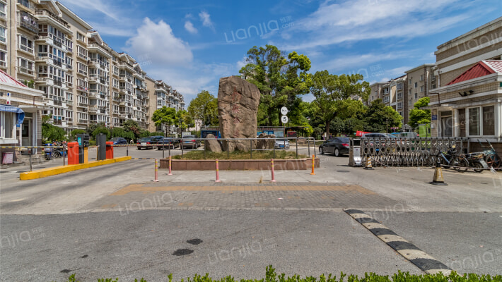 杨泰公寓外景图