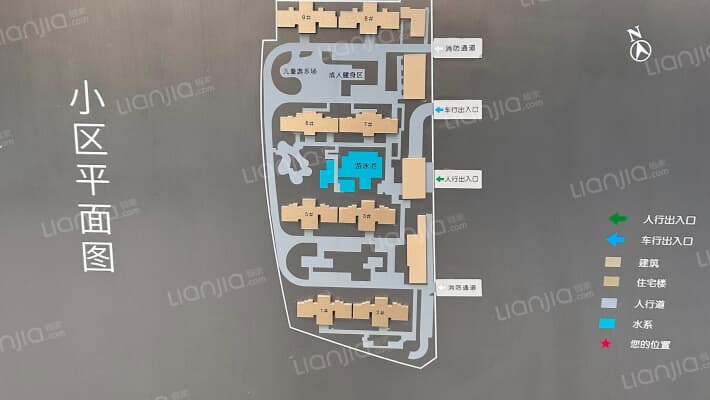 中骏天荟外景图