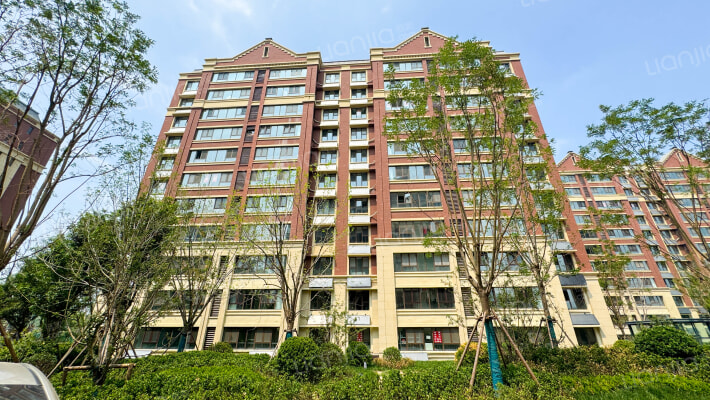 新鸥鹏教育城外景图