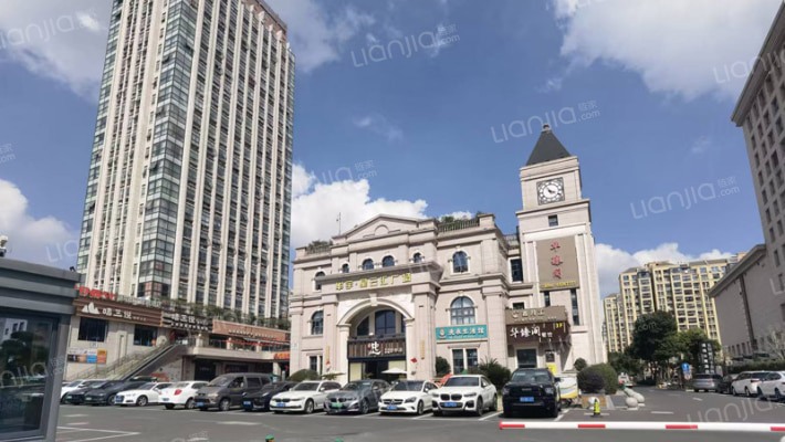 星云汇生活广场外景图