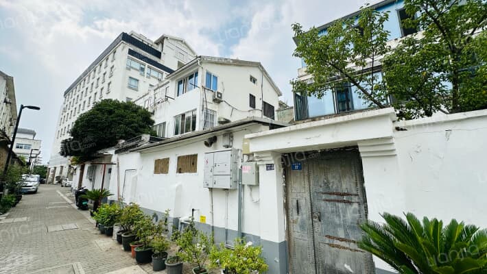 前梗子巷外景图