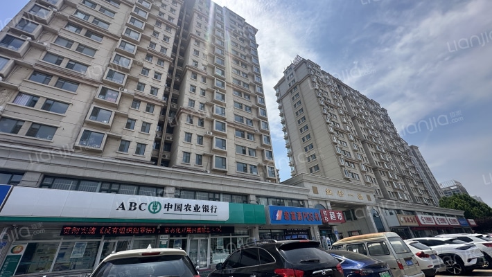 红杉一品外景图