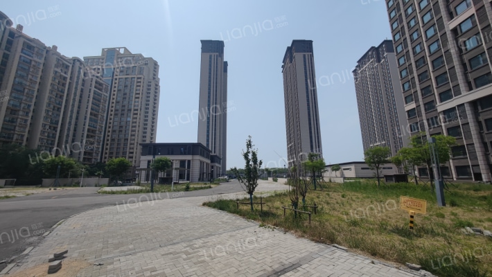 香江健康小镇茉莉园外景图