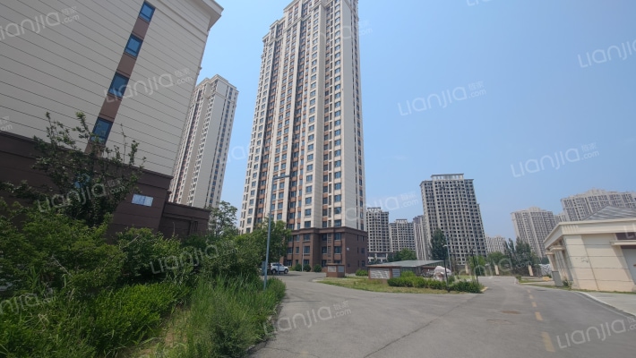 香江健康小镇丹桂园外景图