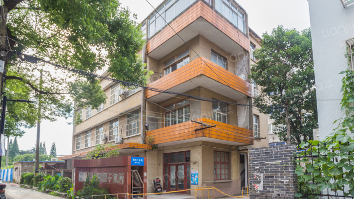 海军干休所外景图