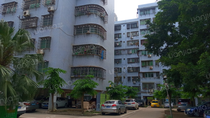 金东花园外景图