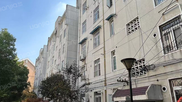 南凌小区B区外景图