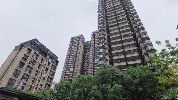 招商榕园外景图