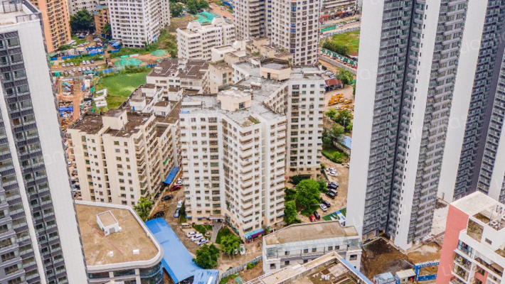 通宝大厦外景图