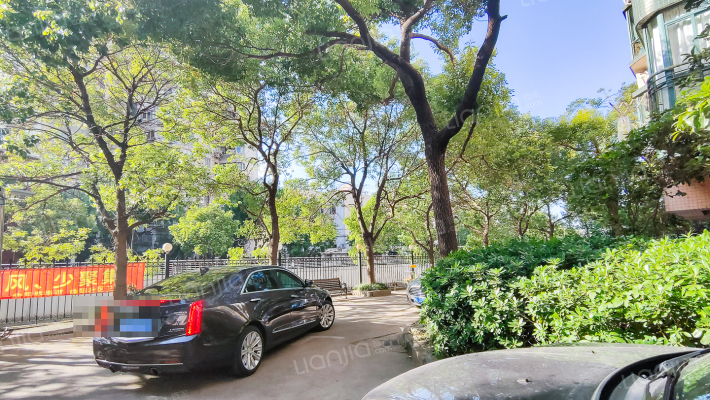 仲康公寓外景图