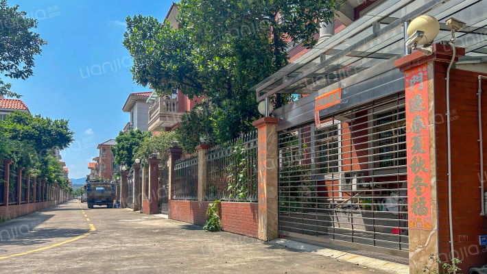 金鹿花园BC区外景图