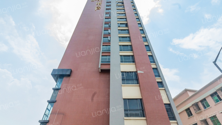 欧阳锦华公寓商住楼外景图