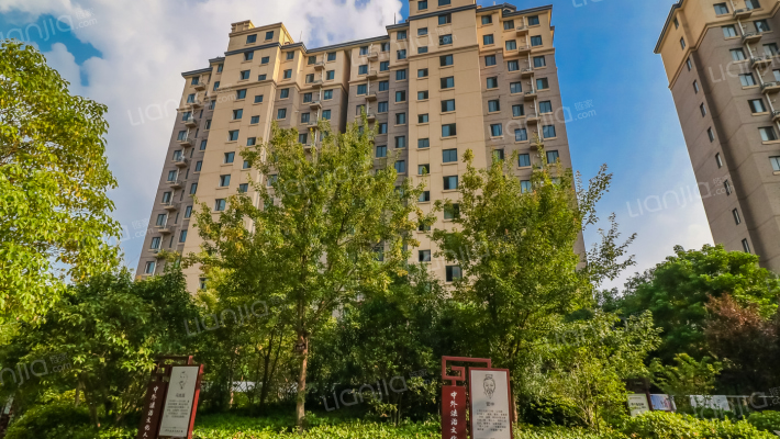 永嘉金色雅筑A区外景图