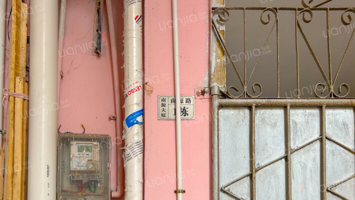 南源大厦外景图