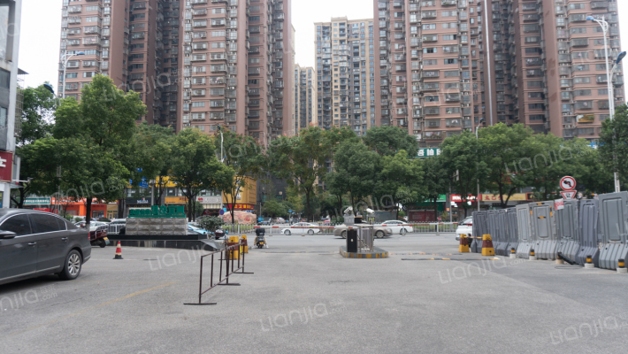 恒大金都外景图