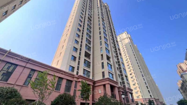 东方华庭商郡外景图