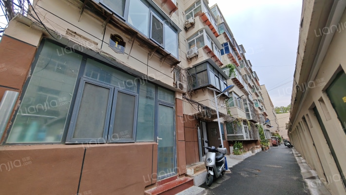 十亩园东街11号外景图