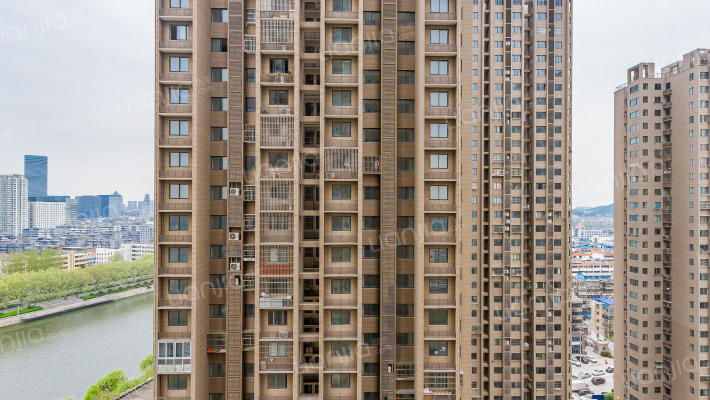 尚景园南区外景图