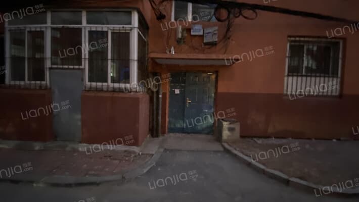 前进社区外景图