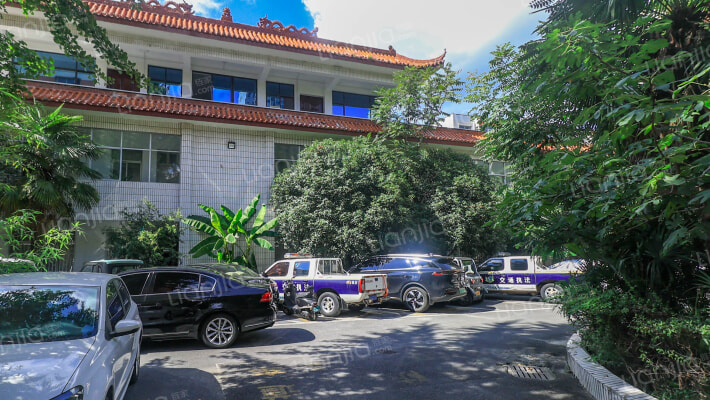 交通局家属院外景图