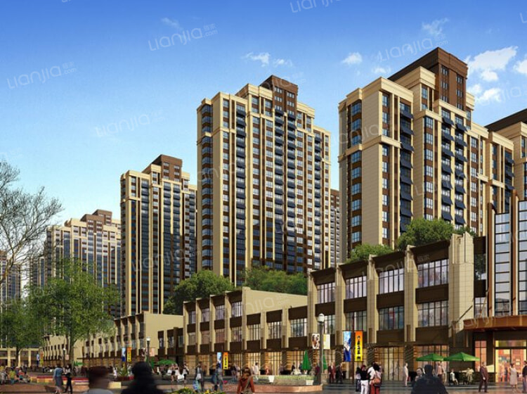 融侨悦城_郑州融侨悦城楼盘详情(郑州链家新房)