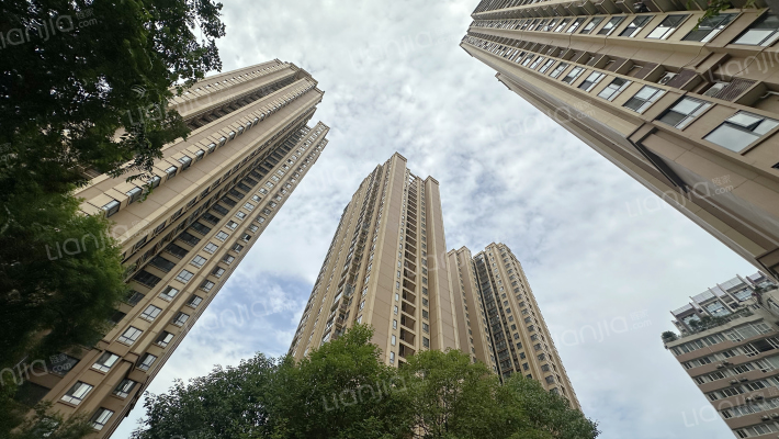 汇厦少城文墨阁外景图