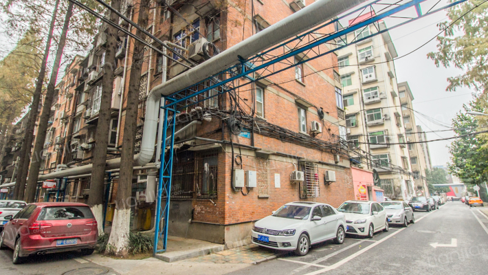 市政府生活一区外景图