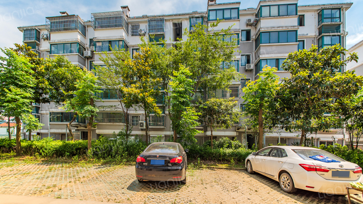 弘韬佳苑外景图