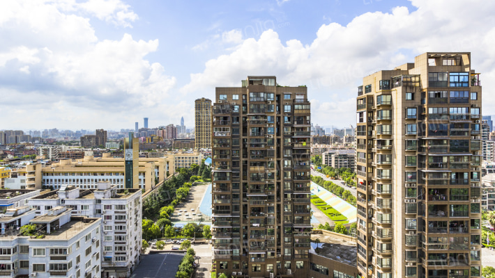 南瑞景园外景图