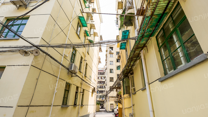 长宁路1488弄26号外景图