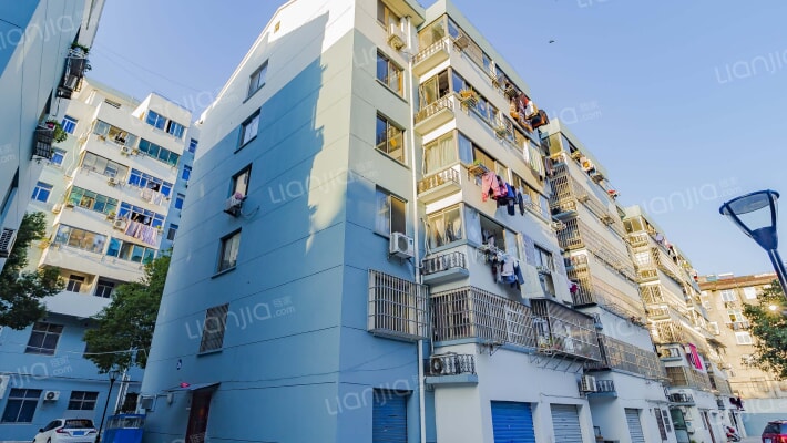 大桥南苑外景图