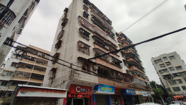 商业北二街一号外景图