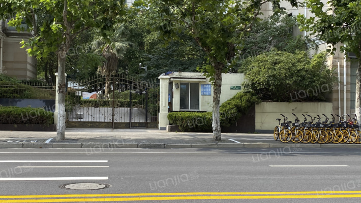 名江七星城外景图