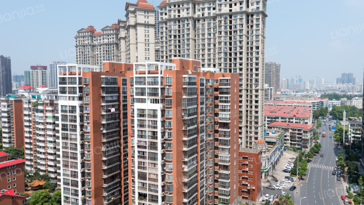 长沙金地华园房价怎么样金地华园房源户型图小区车位交通地址详情分析