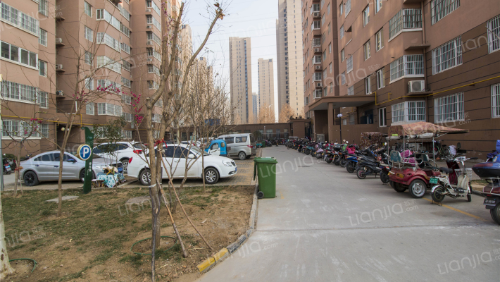 青秀佳苑B区外景图