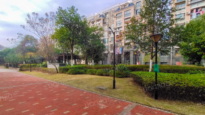 状元名府外景图