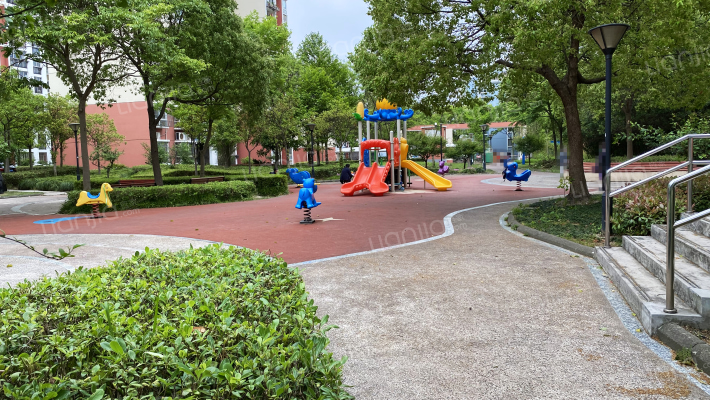 景舒苑九村外景图