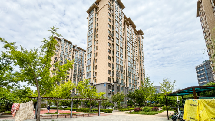 美寓天城北区外景图