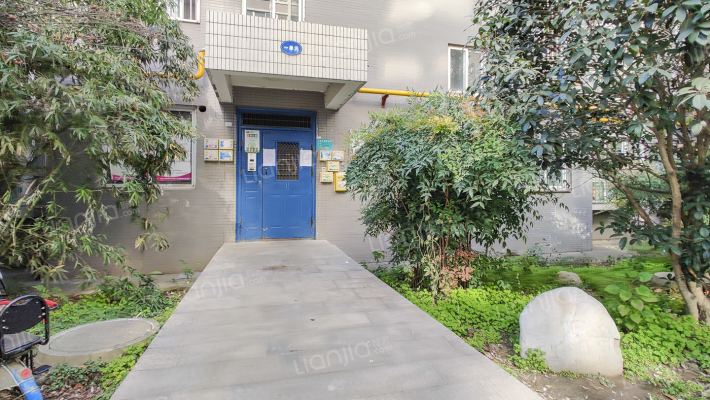 家福花園外景图